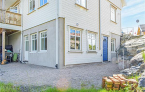 Nice apartment in Søgne with WiFi and 3 Bedrooms